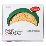 Cherchi pane carasau guttiau sardines pain croquant traditionnel italien 500g