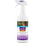 Pour cheval avec spray farnam vetrolin shine 946 ml