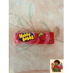 Chewing - gum des usa hubba bubba fraise(strawberry) 35g neuf