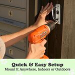 Chicslick - attelage canin - laisse s�curis�e pour chien mont�e au stationnement int�rieur - crochet ...