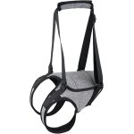 Chicslick - harnais de soutien pour chien, ceinture auxiliaire pour animaux de compagnie, elingue pour ...
