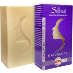 Chicslick - savon au lait de chvre a la lavande fait a la main par procd froid[x351]