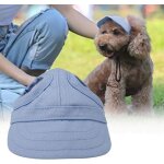Chien chapeau de sport chat casquette de baseball pour animaux de compagnie ext�rieur de sunbonnet a ...