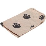 Chien chat tapis tapis d'ducation tapis d'entranement pour chien tapis d'alimentation lavable matelas ...