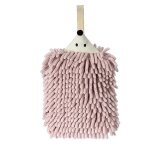 Chiffon a main lger suspendu, serviette a main portable rutilisable durable mignon hrisson - type ...