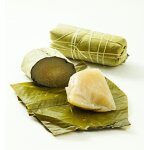 Chikwangue pate de manioc précuite sous vide 500 g epicerie cuisine africaine Chikwangue pate de manioc précuite sous vide 500 g epicerie cuisine africaine