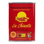 La chinata paprika fum� doux en poudre epices naturelles saveur intense 160g
