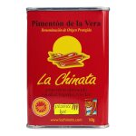 La chinata paprikapoeder fum� epic� piment� 160g poudre de paprika intense saveur authentique cuisine ...
