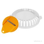 Chips de pommes de terre plateau de cuisson four à micro - ondes low potato chips maker home diy Chips de pommes de terre plateau de cuisson four à micro - ondes low potato chips maker home diy