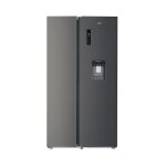 Chiq rfrigrateur  deux portes refroidi par air, fss559nei42d, 559 litres, avec la technologie smart ...