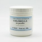 Chlorella - pot inviolable 125 g