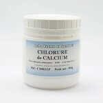 Chlorure de calcium e509 - pot inviolable 500 g
