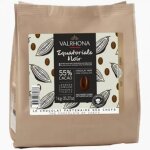 Chocolat noir valrhona