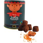 Chocolat - truffes au chocolat aux eclats de caramelâ¿ boite chocolat de noël a offrir en forme de lutin ... Chocolat - truffes au chocolat aux eclats de caramelâ¿ boite chocolat de noël a offrir en forme de lutin ...