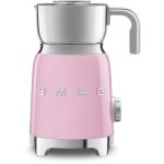 Chocolatière smeg mff01pkeu 50's style rose Chocolatière smeg mff01pkeu 50's style rose