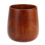 Chope a bire ecologique a trois lignes, grand ventre, classique, en bois sculpt, tasse a th, bar de ...