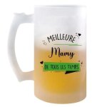 Chope de bi�re meilleure mamy de tous les temps id�e tasse cadeau famille f�te des grands - m�res mamie ...