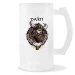 Chope de bi�re na�m design viking verre a bi�re pinte cadeau ap�ro humour alcool pour amateur de bi�re ...