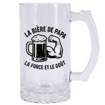 Chope la bire de papa ¿ la force et le got