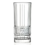 Chope haute brillante 37 cl (lot de 6)