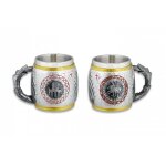 Chope sigillum militum xpisti. résine Chope sigillum militum xpisti. résine