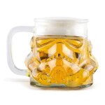 Chope stormtrooper pinte 600ml pinte pour bi�re star wars