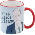 Chris whitty next slide please. coffee tea cocoa soup daily use mug birthday gift party gage keepsake ...