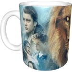 Les chroniques de narnia tasse personnalis�e, tasse cadeau, fournitures de bureau amusantes, cadeau pour ...