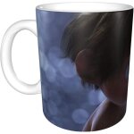 Les chroniques de narnia tasse personnalise, tasse cadeau, fournitures de bureau amusantes, cadeau pour ...