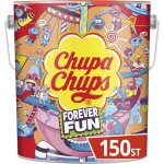 Chupa chups forever fun sucettes assorties 1800g