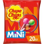 Chupa chups mini sucettes sachet a partager 120g