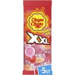 Chupa chups sucettes xxl avec chewing - gum bubble gum 145 g