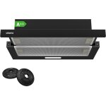 Ciarra cbcb6906d hotte aspirante integr�e - 2 vitesses - eclairage led