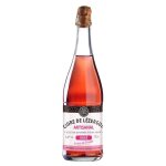 Cidre de lzergu artisanal ros - bouteille 750ml