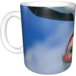 Cigognes bb loup pack mug cadeaux pour femme femme maman sa grand - mre filles enseignant amis, cadeau ...