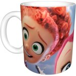 Cigognes bb loup pack mug cadeaux pour femme femme maman sa grand - mre filles enseignant amis, cadeau ...