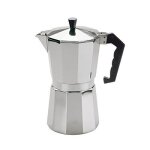 Cilio 2228495 classico cafetière italienne d'expresso pour 1 tasse Cilio 2228495 classico cafetière italienne d'expresso pour 1 tasse