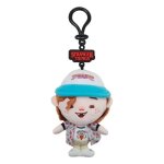 Cinereplicas - stranger things - porte - cl�s en peluche dustin henderson 12 cm