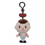 Cinereplicas - stranger things - porte - cl�s en peluche eleven 12 cm