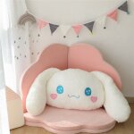 Cinnamoroll peluche poup�e oreiller kawaii chien voiture coussins grande taille anima sanrio chambre ...