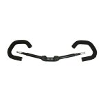 Cintre city - trekking ergotec reglable - pliable alu noir diam 31, 8mm l 600mm (homologue niveau 2) Cintre city - trekking ergotec reglable - pliable alu noir diam 31, 8mm l 600mm (homologue niveau 2)