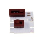 Circuit electronique pour hotte rosieres - 49007747