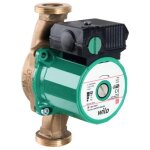 Circulateur de bouclage eau chaude sanitaire star - z z20 1 - 3 (15 - 130) wilo Circulateur de bouclage eau chaude sanitaire star - z z20 1 - 3 (15 - 130) wilo