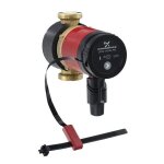 Circulateur eau chaude sanitaire comfort up 15 - 14 bx - grunfos - 97916771