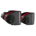 Circulateur magna1 double 40 - 80 f 220 grundfos 1x230v pn6 / 10 - 99221308