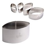 Ciseaux a herbes gobel calisson - inox - 83 x 47 x 40 mm