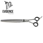 Ciseaux ib��ez zyklon sculpting 28 canine coiffure dents canines