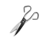 Ciseaux multi - usages inox 18, 5 cm