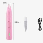 Ciseaux de poussée electriques pour animaux de compagnie, rasoir de pied de chat, rasoir de poils de ... Ciseaux de poussée electriques pour animaux de compagnie, rasoir de pied de chat, rasoir de poils de ...