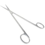 Ciseaux professionnels pour aquarium de 25cm, outils de nettoyage de plantes aquatiques, pinces ciseaux ...